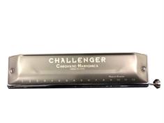 Easttop Challenger Kromatisk Aluminium 16 huls model T-16-64-AL