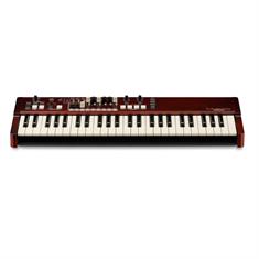 Hammond M-solo Drawbar Keyboard - Bourgogne rød