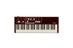 Hammond M-solo Drawbar Keyboard - Bourgogne rød 