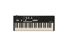 Hammond M-solo Drawbar Keyboard - Sort - forfra