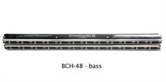 Suzuki BCH-48 Bas akkord dobbelt mundharmonika