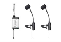 Acemic trådløse mikrofoner til saxofon - Q2/ST-5