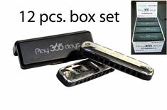 Suzuki harmonica Play 365 days serie - 12 pcs. package